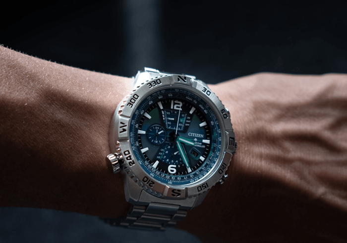 Citizen Promaster Sky Navihawk AT8220-55W Review: A Proper Instrument Watch With Real Personality