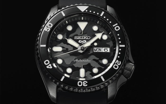Introducing The Seiko 5 x Yuto Horigome Collaboration