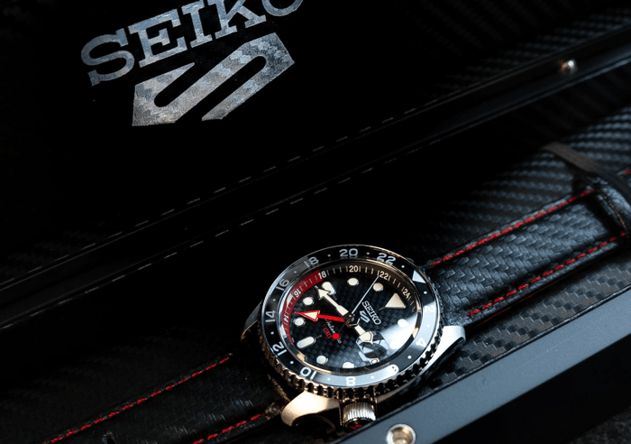 Seiko 5 Sports Supercars Limited Edition SSK057K Review