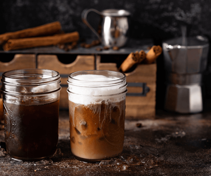 How to Make Cold Brew Coffee in a Mason Jar