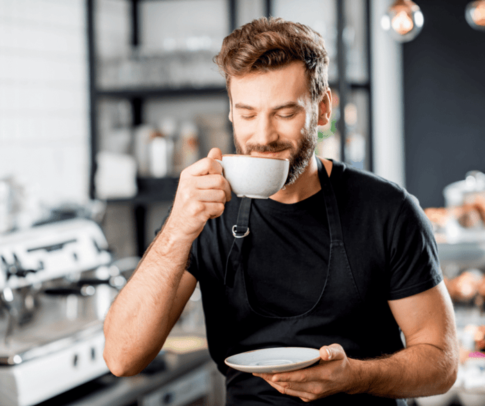 What Makes Certain Coffees Taste Floral?