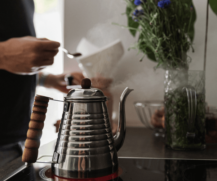 What's the Point of Using a Gooseneck Kettle?