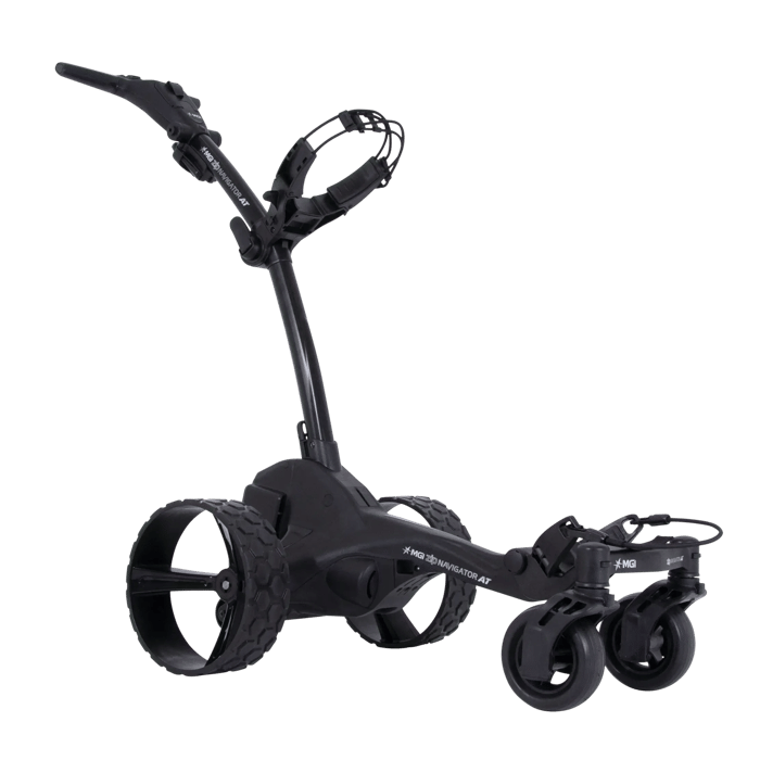 How to Use a Golf Push Cart: Tips for Using a Push Cart in Golf