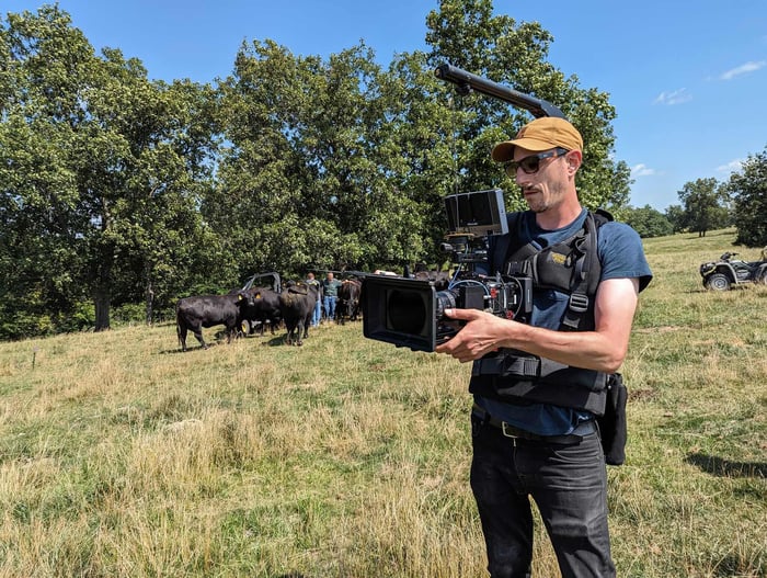 Creator Spotlight: Joe Lumbroso - Director, Cinematographer & Editor