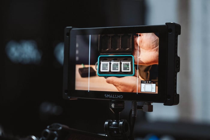 Behind the Scenes: Capture+ CF Express Type B Shoot
