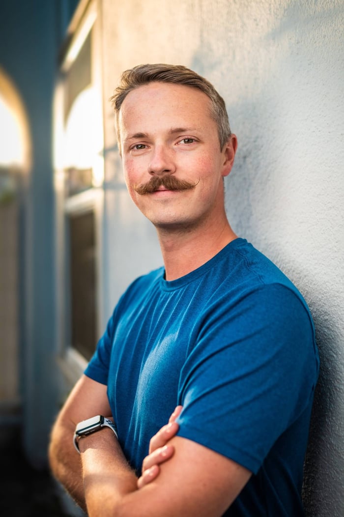 Collin O'Malley - Proffesional drone aerial cinematographer