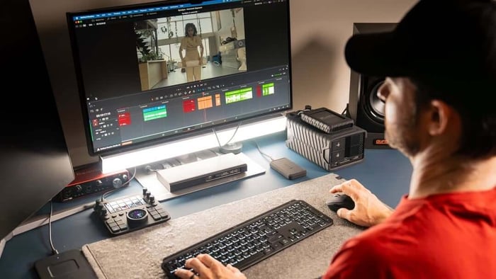 5 Simple Desk Upgrades to Save Your Spine and Edits