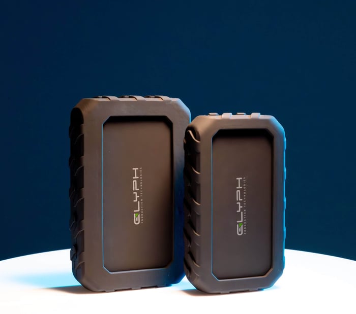 Glyph Production Technologies presents the Atom EX20 & Atom EX40