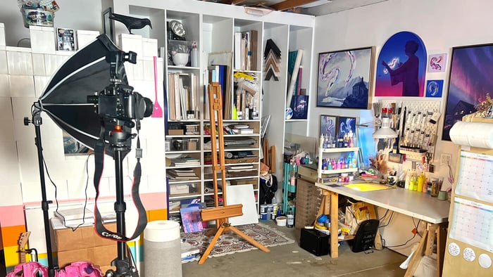 Embarking on a Colorful New Venture