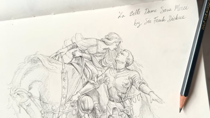 Body Language of Love in Art