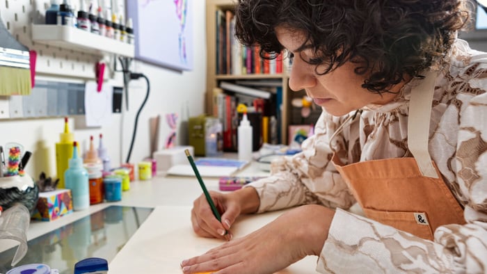 Defining Success as an Artist