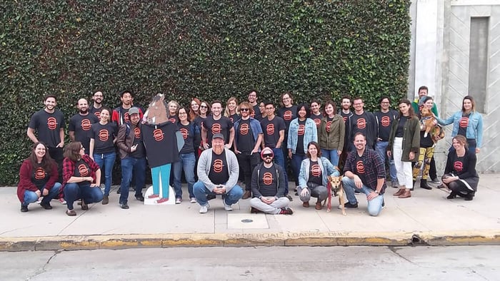 The Art of Organizing