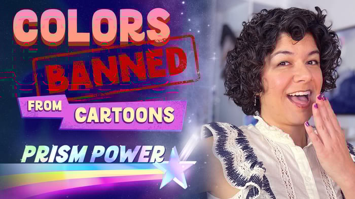 Illegal Colors | Prism Power