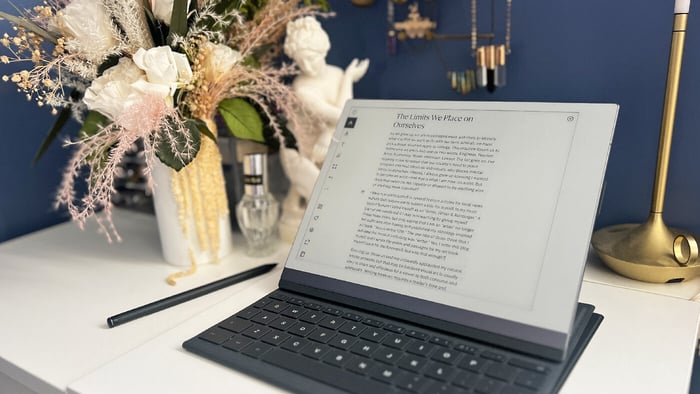 Overcoming a Self-limiting Belief to Write a New Chapter