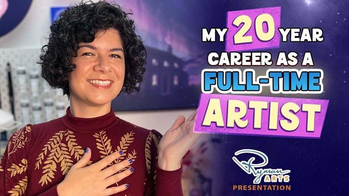 Ryman Arts: Guest Speaker Presentation