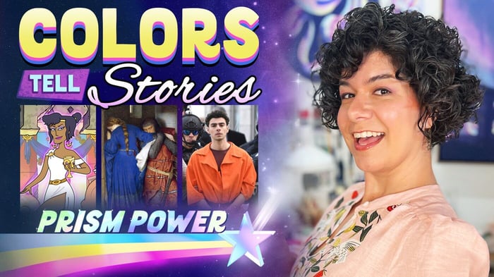Storytelling With Color | Prism Power