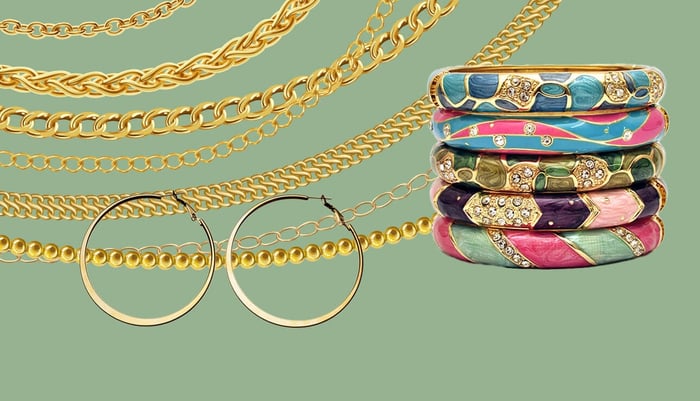 A Look Into 70's Jewellery Trends