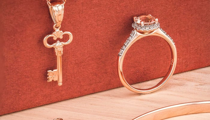 Everything You Need To Know About Rose Gold Jewellery