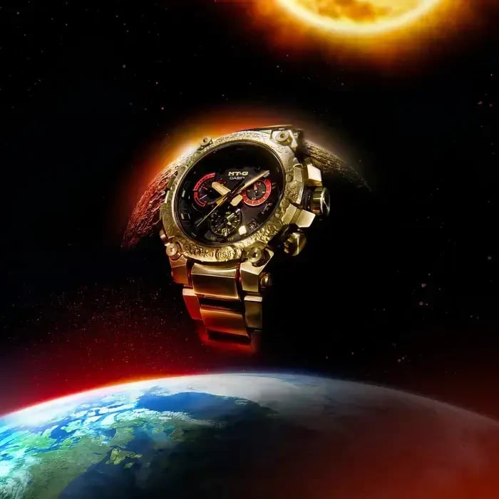 G-Shock Celebrates Chinese New Year With MTG Year Of The Rabbit