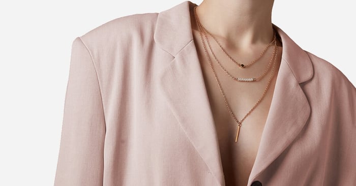 A Look Into The Latest Trends In Necklaces