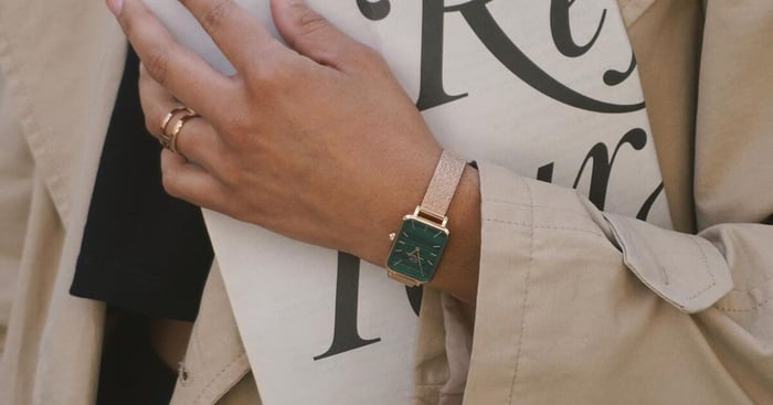 What Women's Watches Are In Fashion