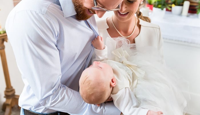 Christening Gift Ideas: What Jewellery To Buy For Christening