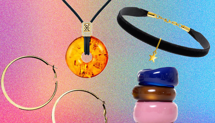 Earrings & More 90s Jewellery Trends: How To Wear Them Now