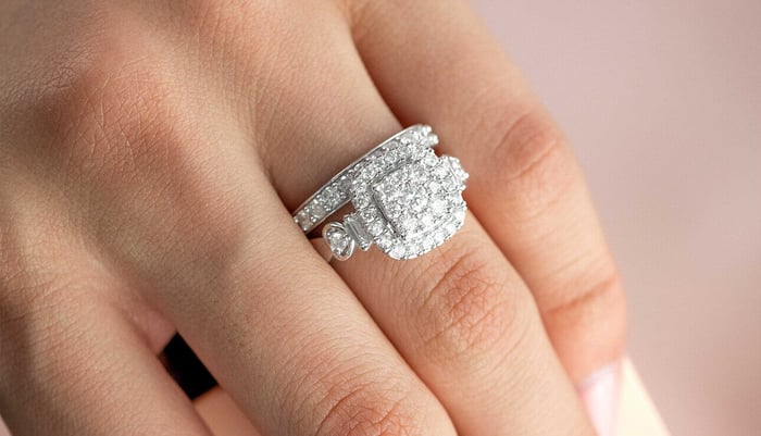 How To Make Your Diamond Look Bigger