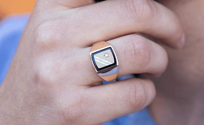 Men's Ring Styles & How To Wear Them
