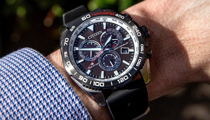 How To Tell If Your Citizen Watch is Real