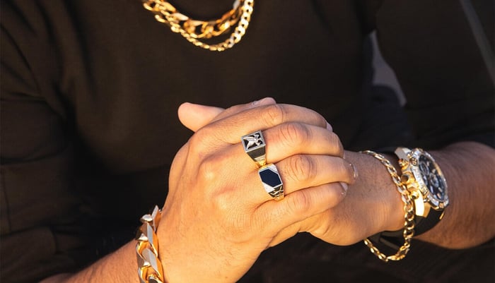 A Roundup Of Our Best Rings For Men