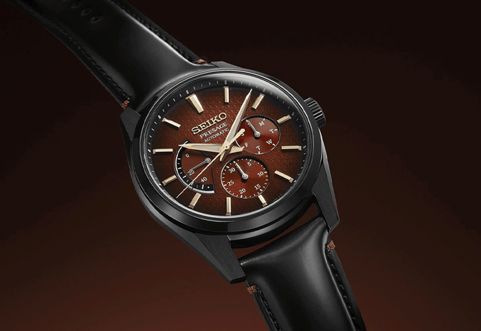 Introducing The Seiko Presage 'Kabuki' SPB329J