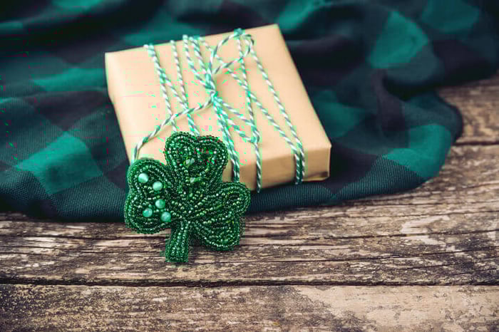 St Patrick's Day Jewellery Guide