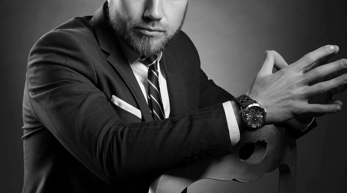 What His Watch Says About Him