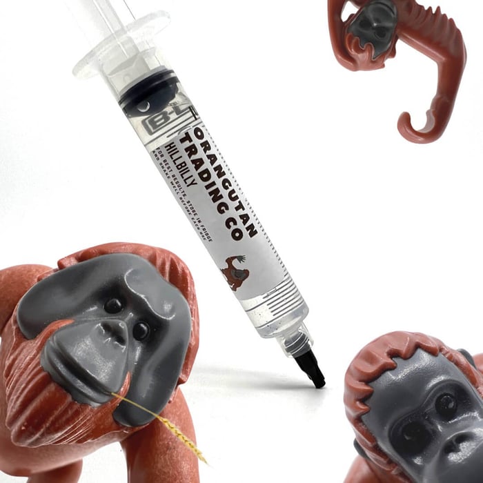 New Year, new spore syringes? Yes please!