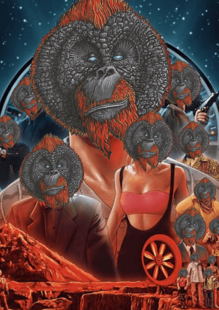 Orangutan Trading Co on the Mycopunks podcast!