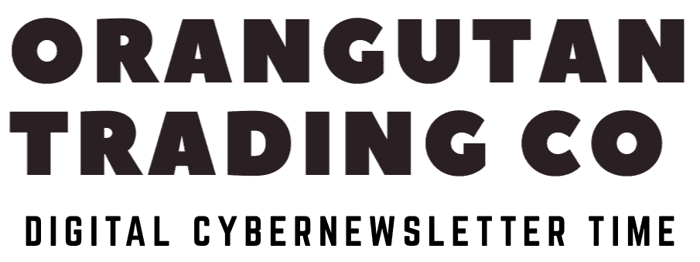 The very first newsletter