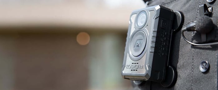 Whitepaper: Recent Legislation on Police Video and Public Records