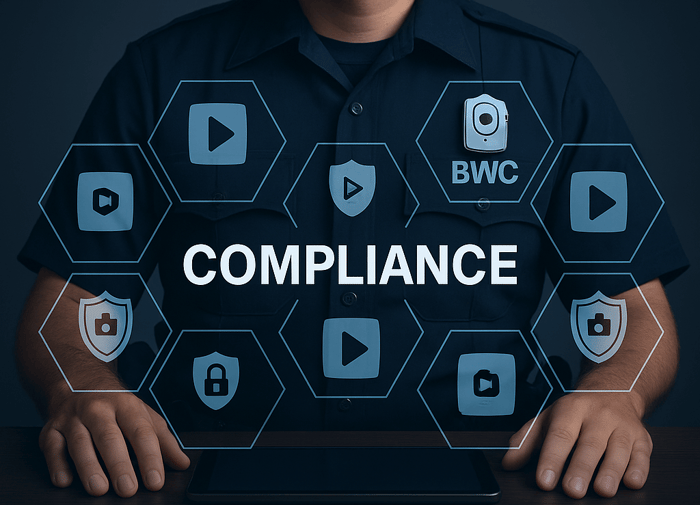 Bodycam Video Redaction Best Practices Guide