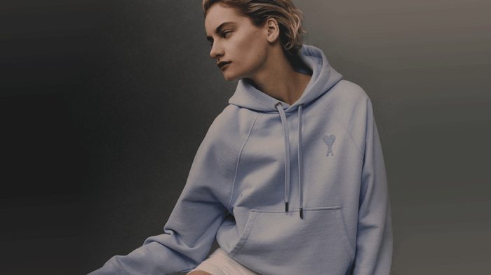 AMI Hoodies and Sweatshirts: A Blend of Style and Comfort