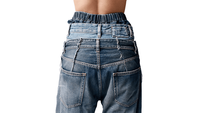 Embracing the Timeless Style of Low-Rise Jeans