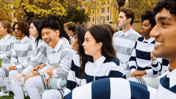 Essentials From Thom Browne To Have And To Own