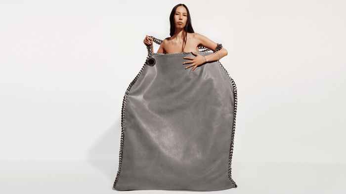 STELLA McCARTNEY CELEBRATES ICONIC FALABELLA BAG’S 15TH ANNIVERSARY
