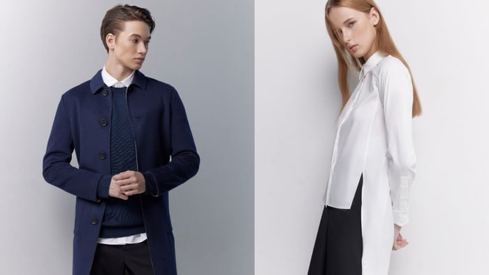 ck Calvin Klein FALL/WINTER 2023