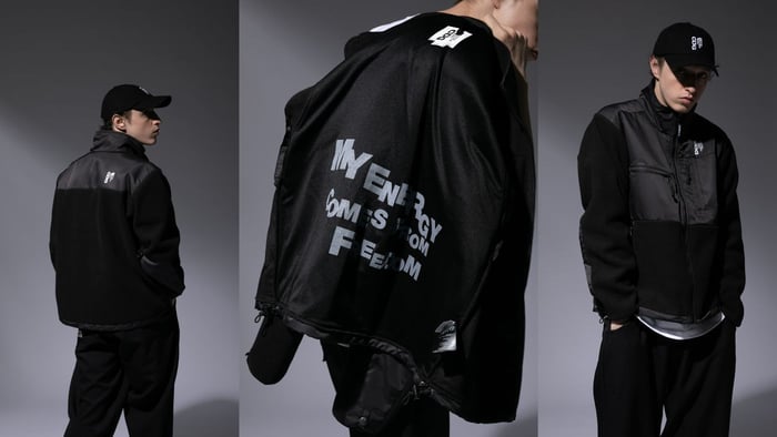 CDG by COMME des GARÇONS “The North Face x CDG” Collection