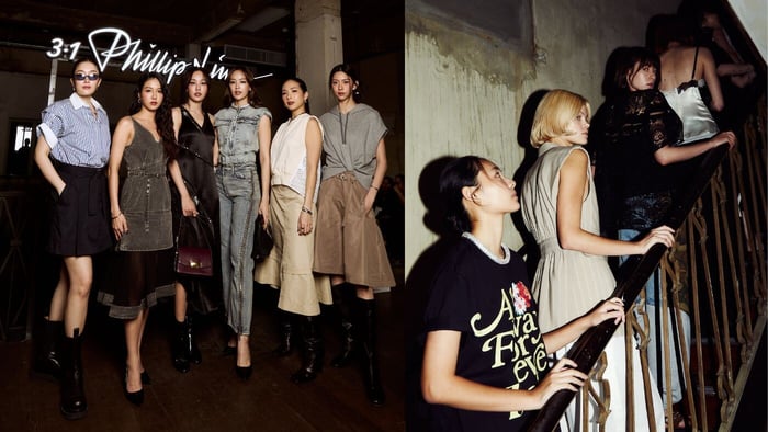 3.1 PHILLIP LIM SPRING/SUMMER 2025