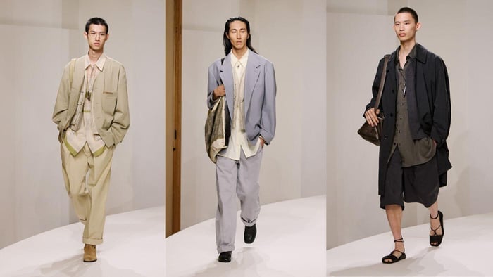 LEMAIRE SPRING/SUMMER 2025