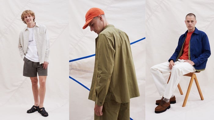 NORSE PROJECTS SPRING/SUMMER 2025