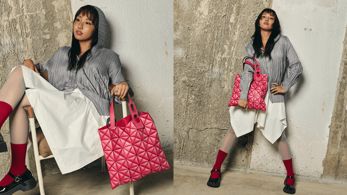 BAO BAO ISSEY MIYAKE “MINIATURE”