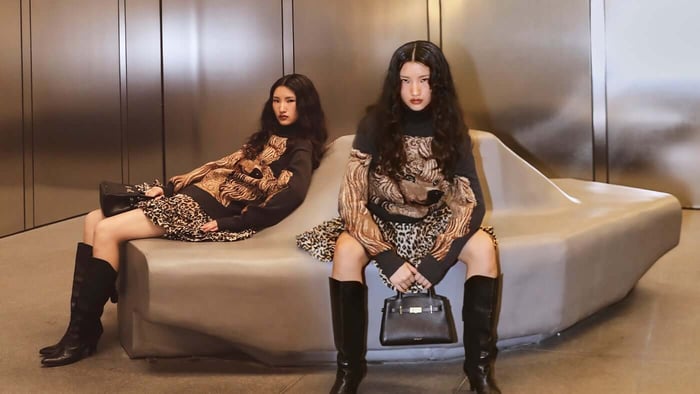 PEOPLE OF CLUB 21: BEYOND THE RUNWAY